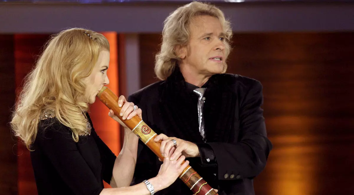 Nicole Kidman a supărat aborigenii din Australia