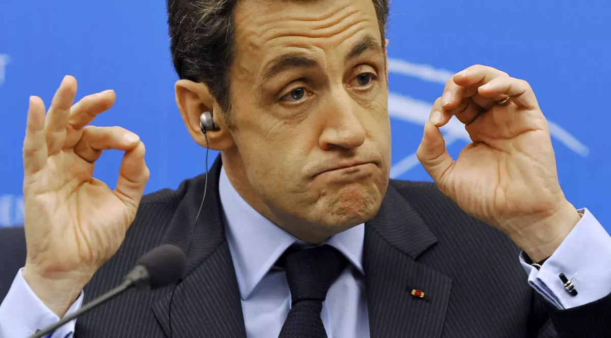 Sarkozy, ţinta unei tentative de asasinat?