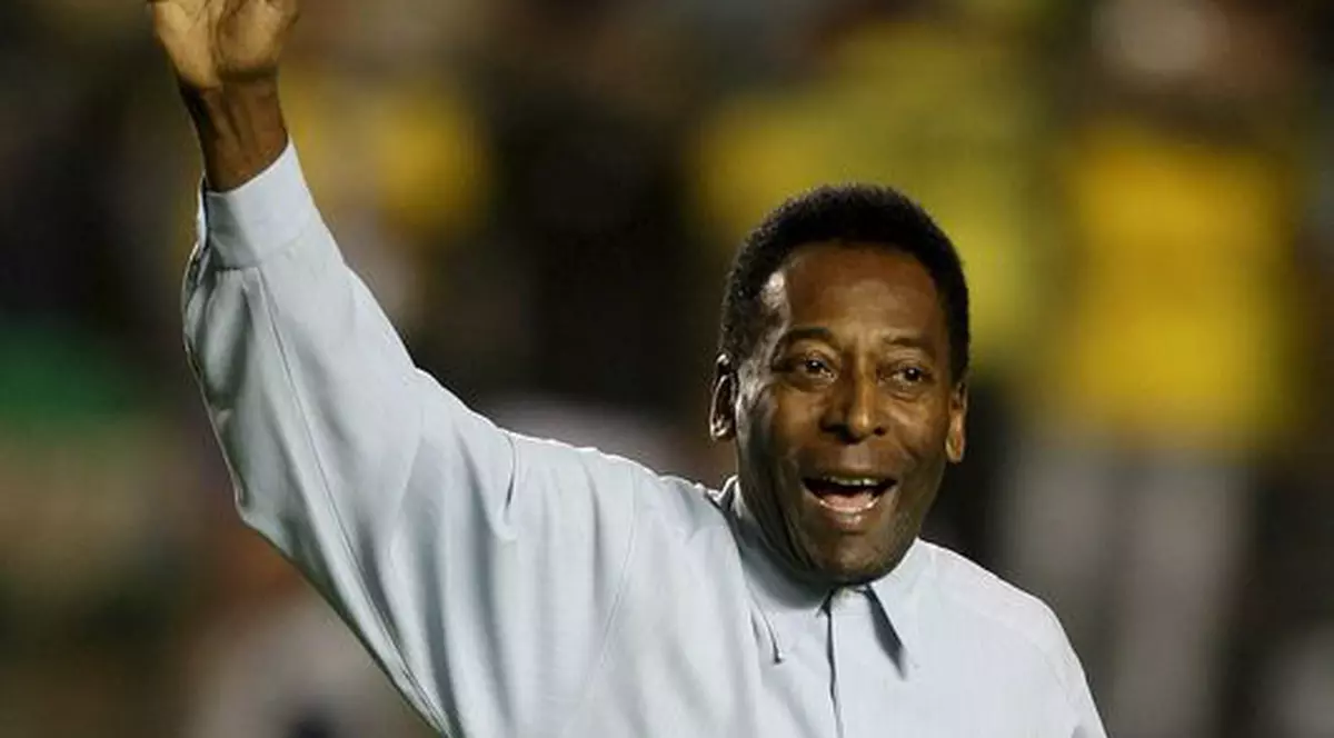 Pele va fi eroul unui film de animaţie