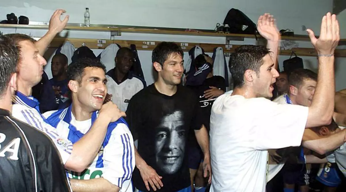 A fost lansat aftershave-ul cu miros de fotbalişti transpiraţi