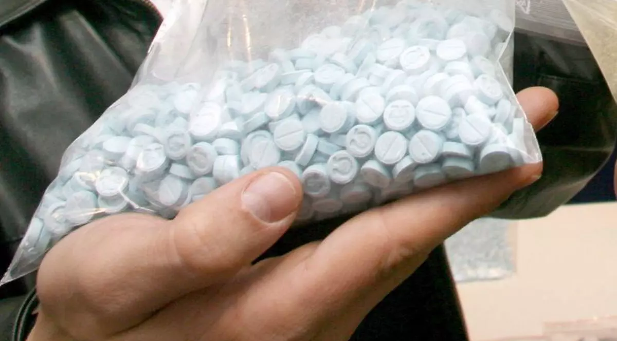 Bihorean prins în flagrant în timp ce vindea ecstasy