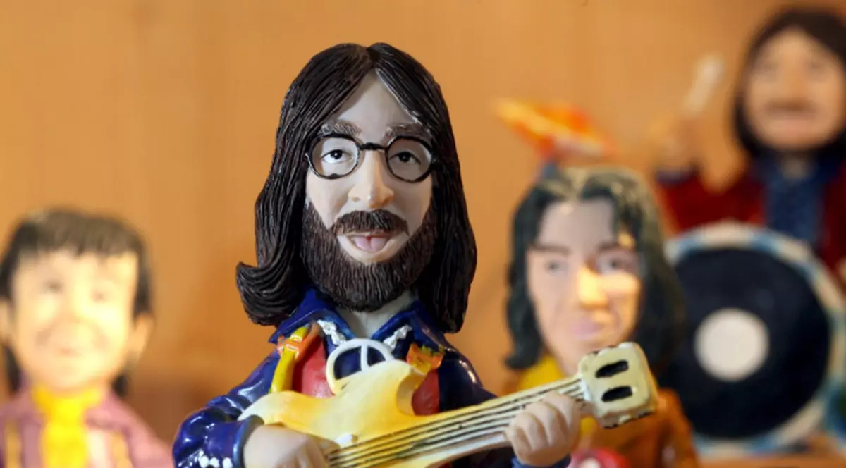 32.000 de € pentru un cântec al lui John Lennon