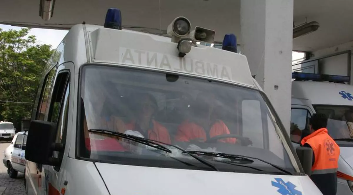 A bătut asistentul de pe Salvare