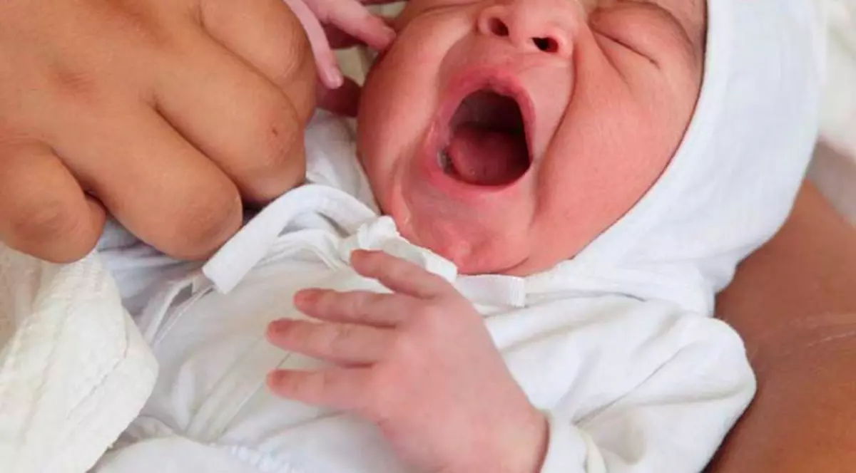 Isus a fost născut de o femeie din Peru