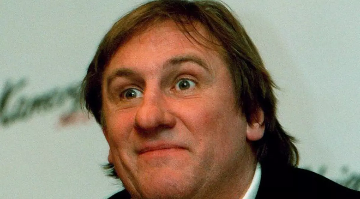 La mulţi ani, Gerard Depardieu!