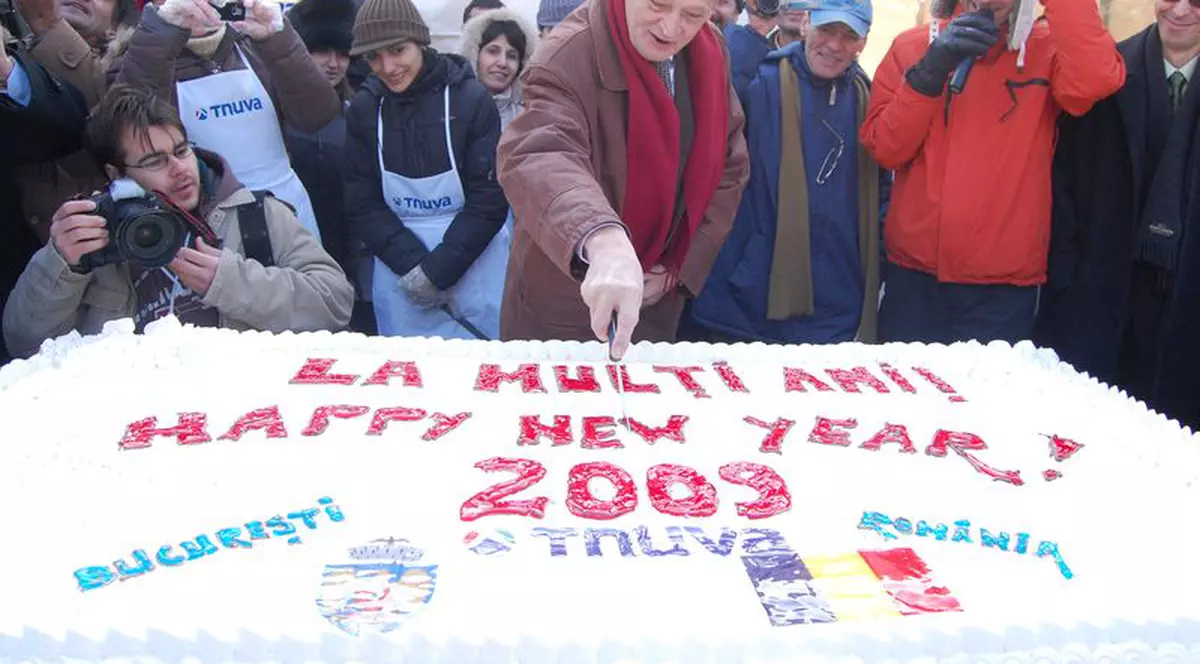 Oprescu, "sperietoarea recordurilor Guinness"