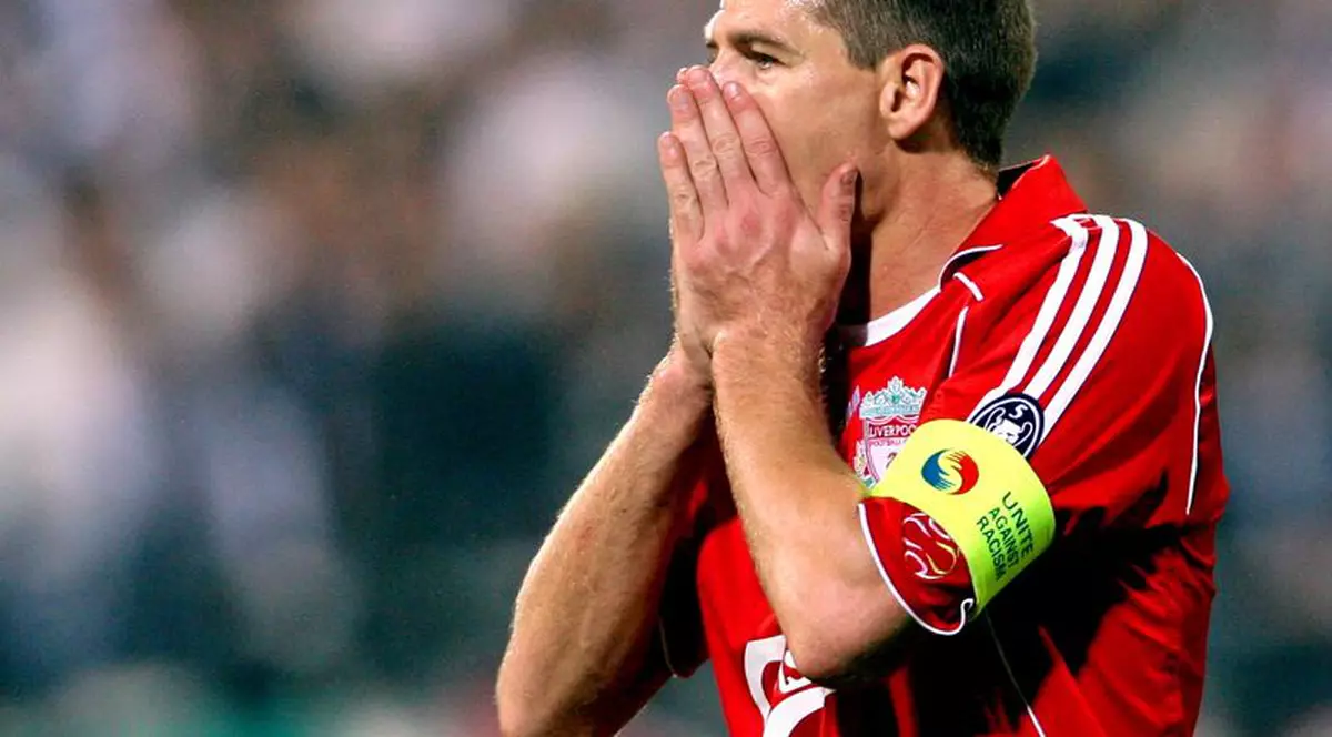 Gerrard, acuzat de agresiune