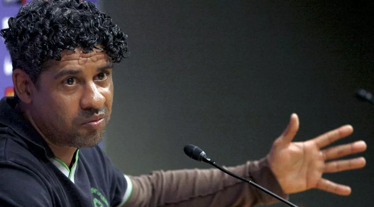 Frank Rijkaard divorţează