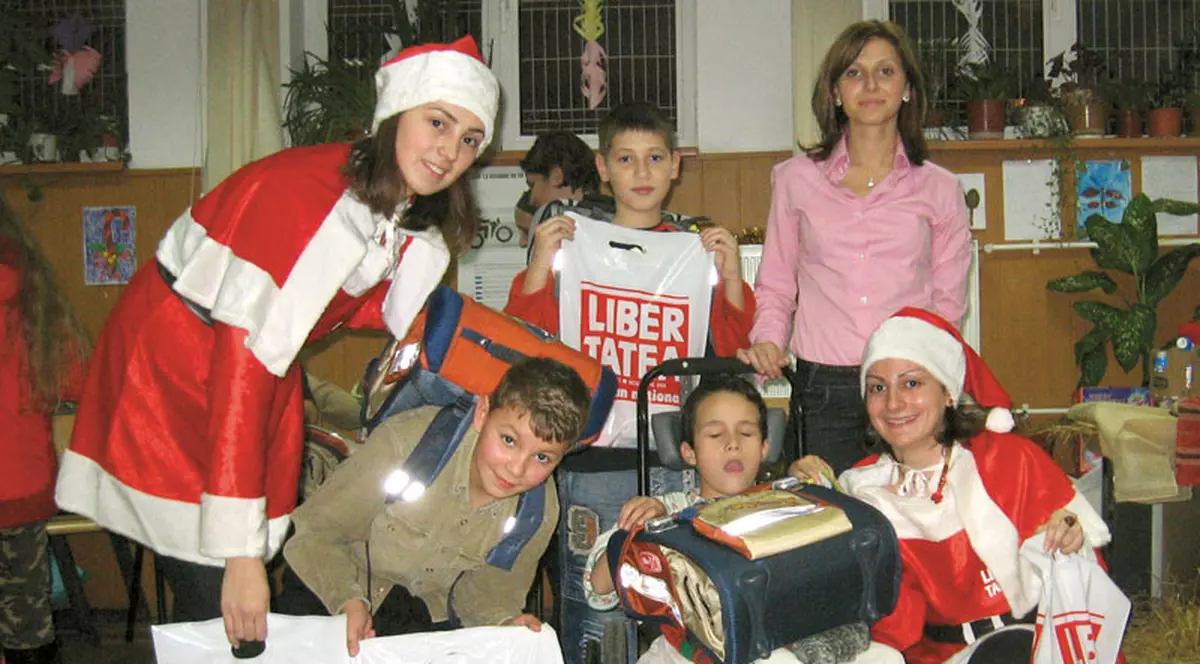 I-am făcut fericiţi!