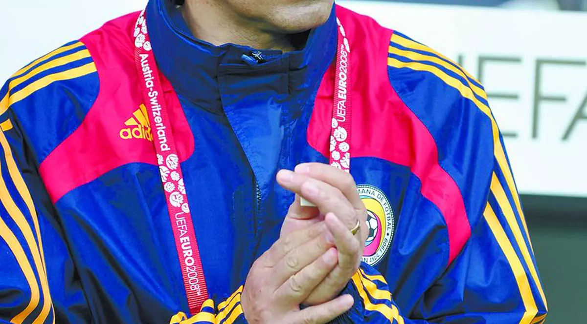 Piţurcă: "Vreau să câştigăm cu Serbia!"