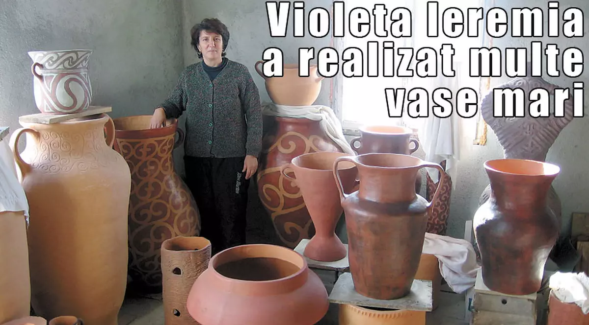 Face oale de lut ca acum mii de ani