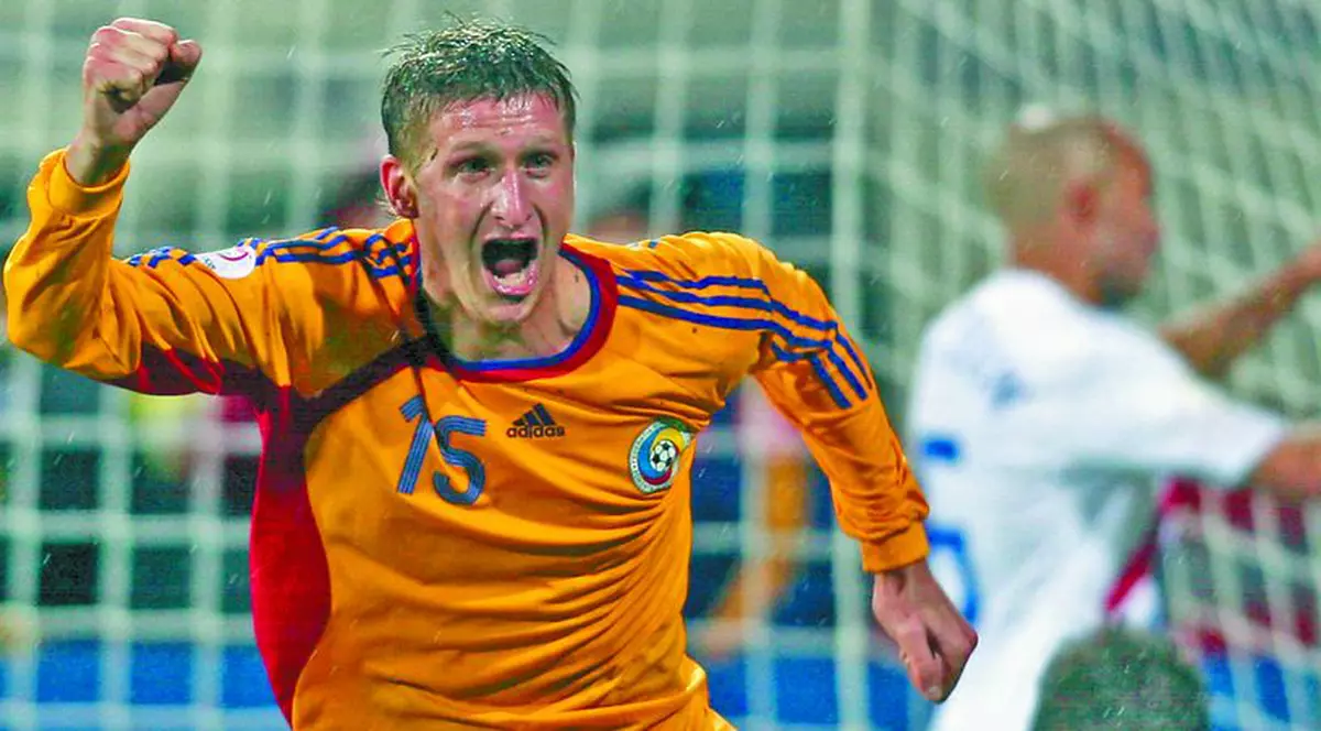 Dorin Goian, mai tare decât Mutu şi Chivu