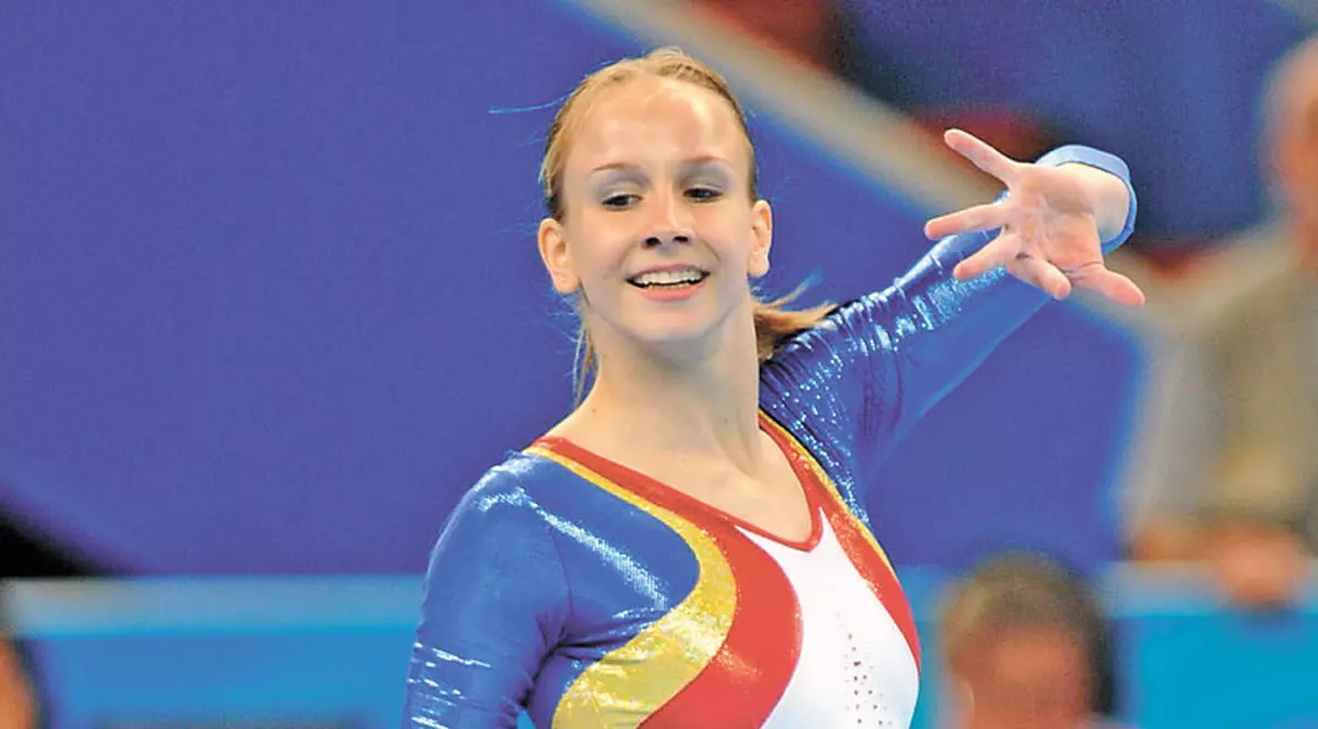 «Sandra poate fi vedetă tv»