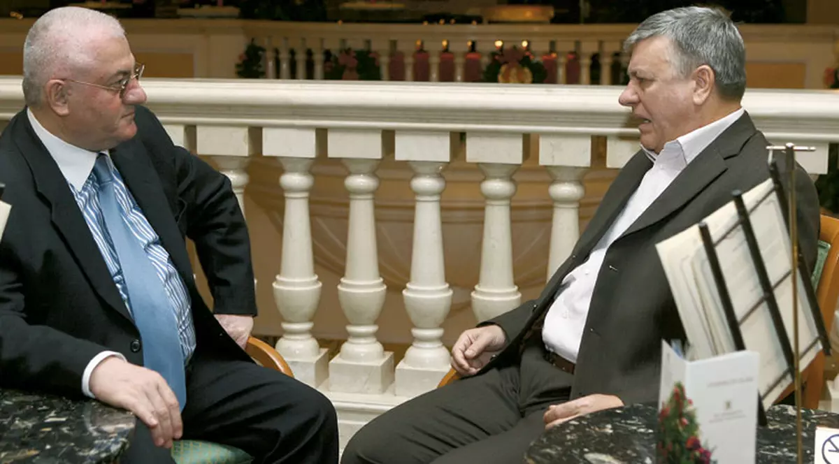 Mircea Sandu: "Cred că ratăm calificarea"