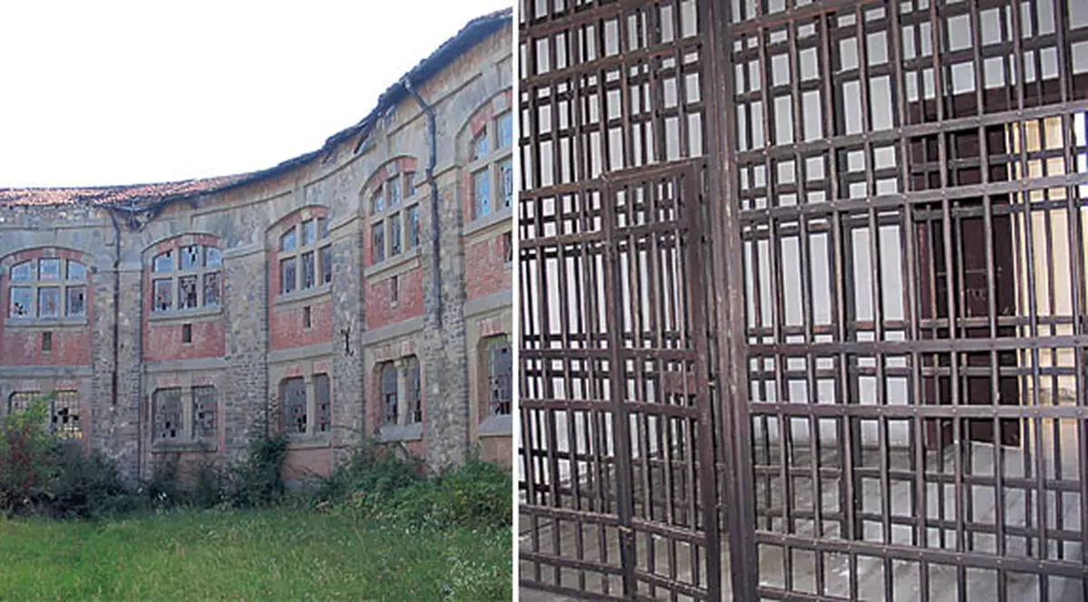 Casa Căsătoriilor se mută la puşcărie