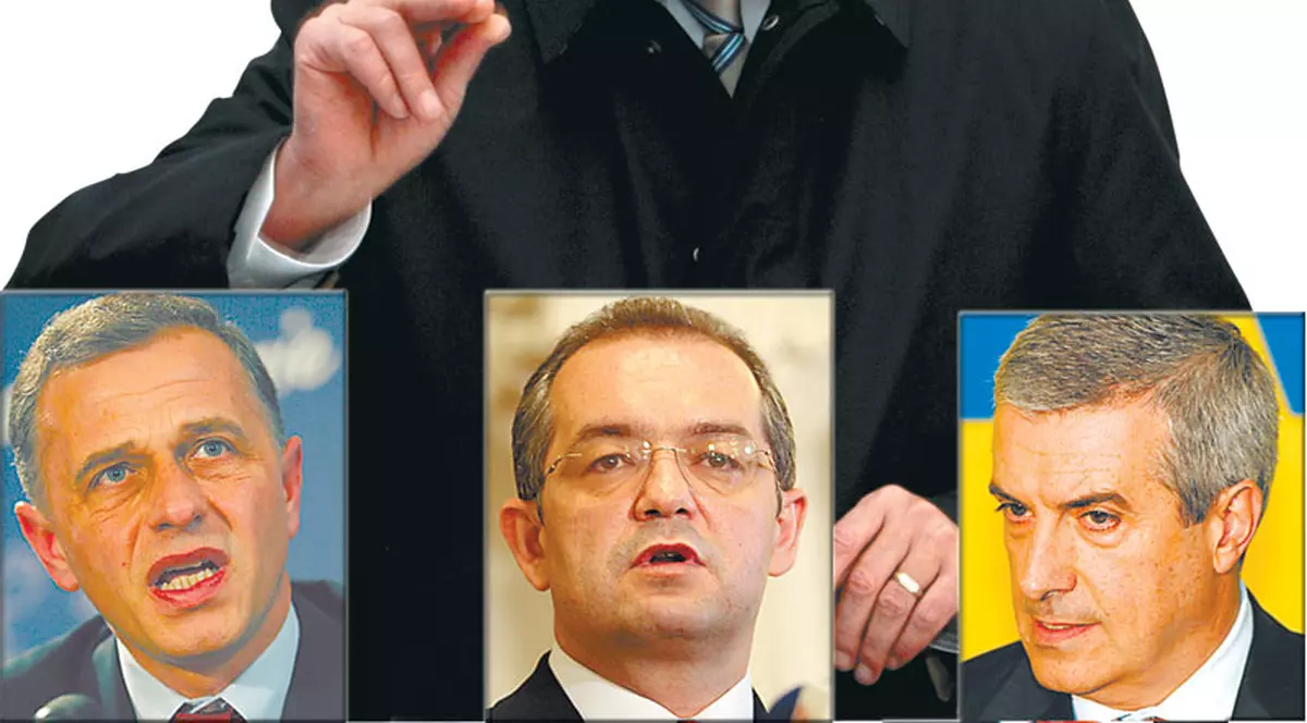 Băse, nu-i mai fierbe pe aleşi!