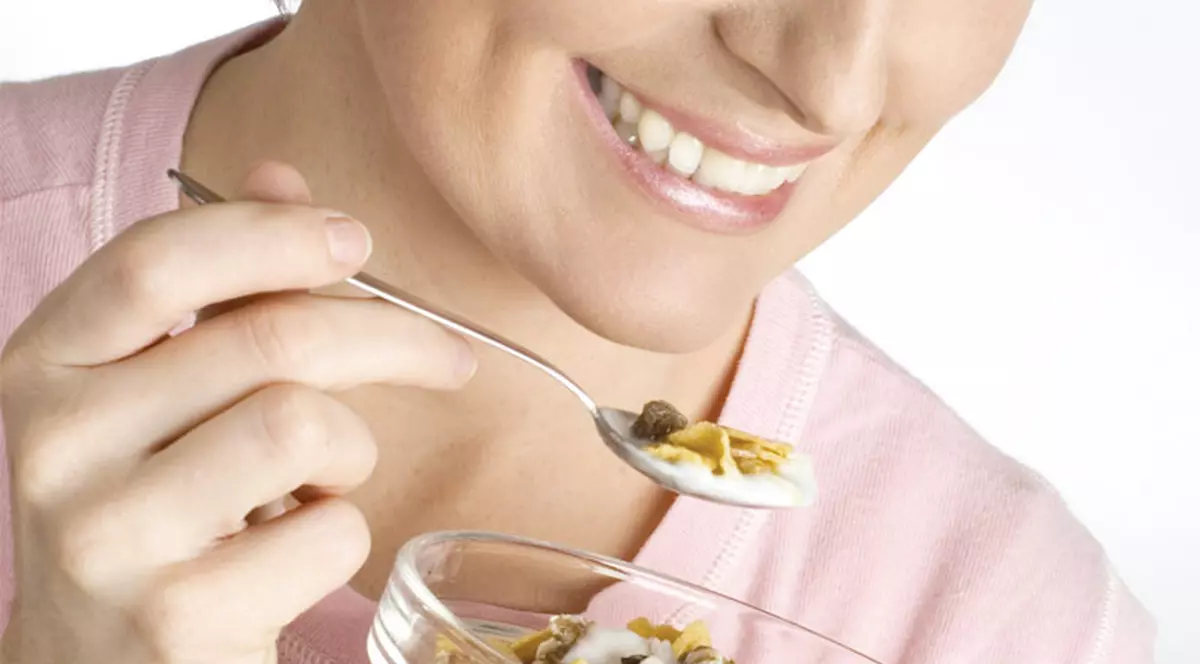 Cerealele vă dau energie