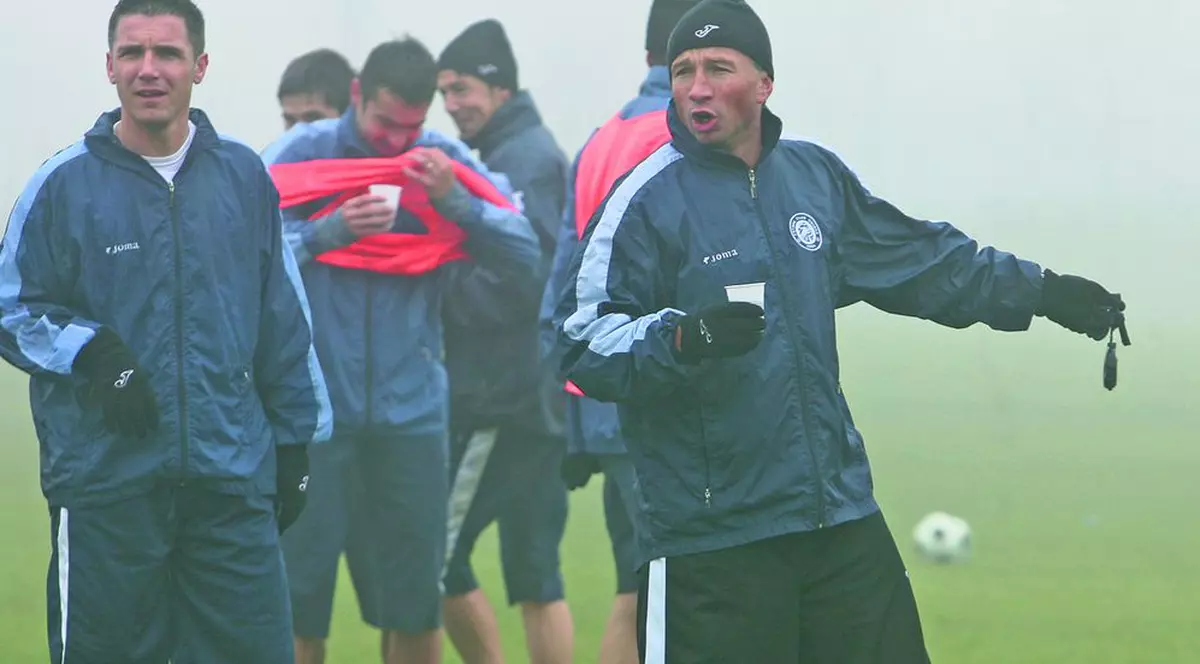 Aşa i-a adus «Bursucul» pe podium