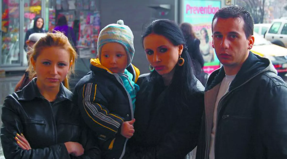 Magda Ciumac: "O să mă ascund cu Sasha"