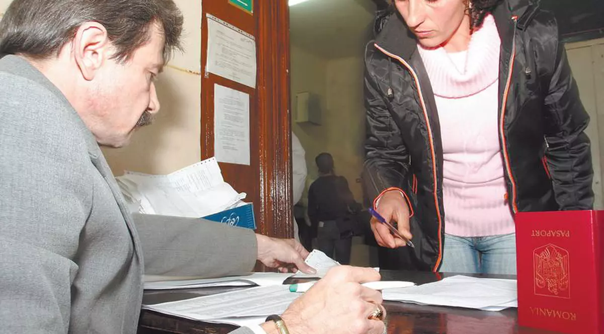 Vă căutaţi de lucru?