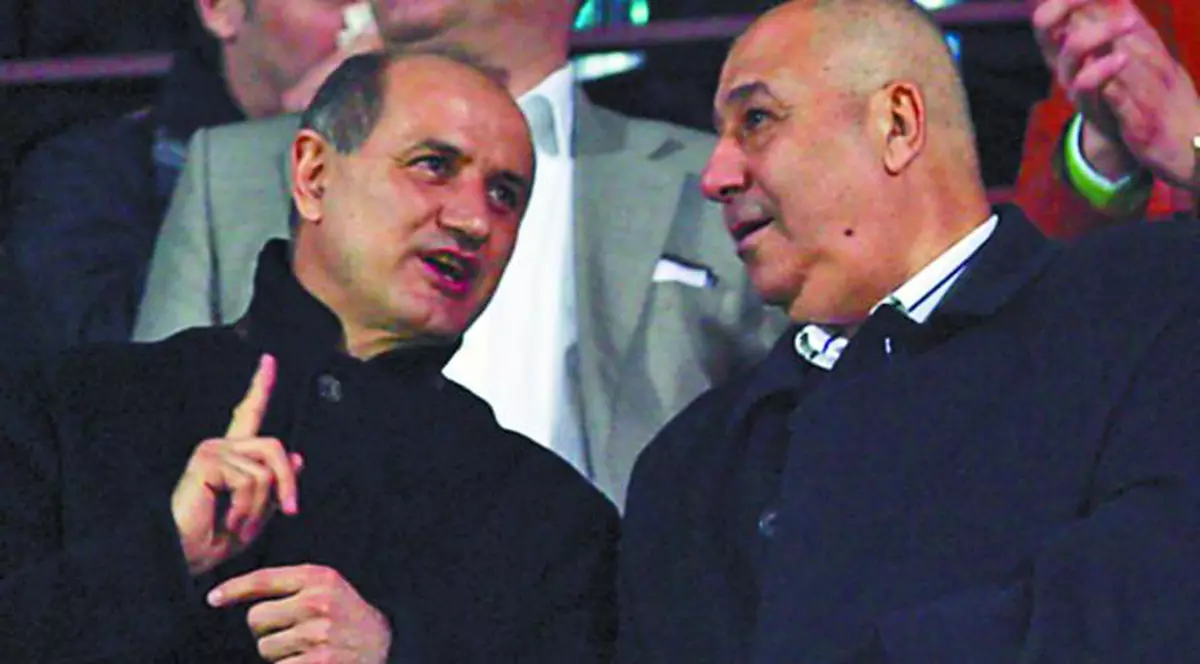 Copos şi Taher - ţeapă de 10 milioane de euro