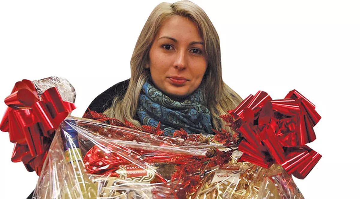 Bunătăţi pentru angajaţii cuminţi