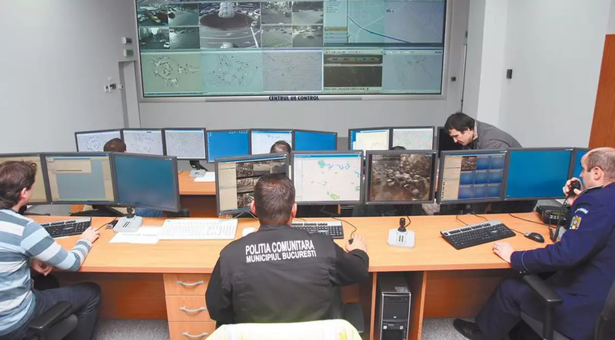 De aici se dă undă verde semafoarelor