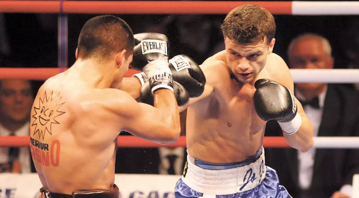 Jo Jo Dan: "Lupt cu un bun încasator"