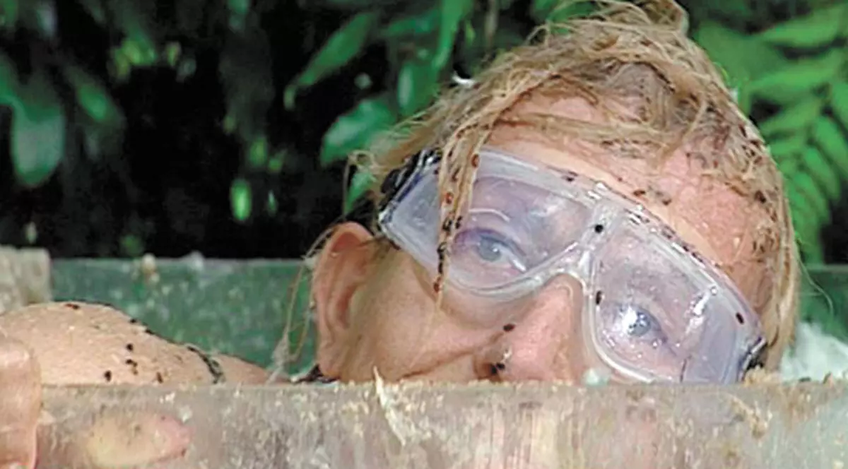 Navratilova a mâncat testicule de cangur