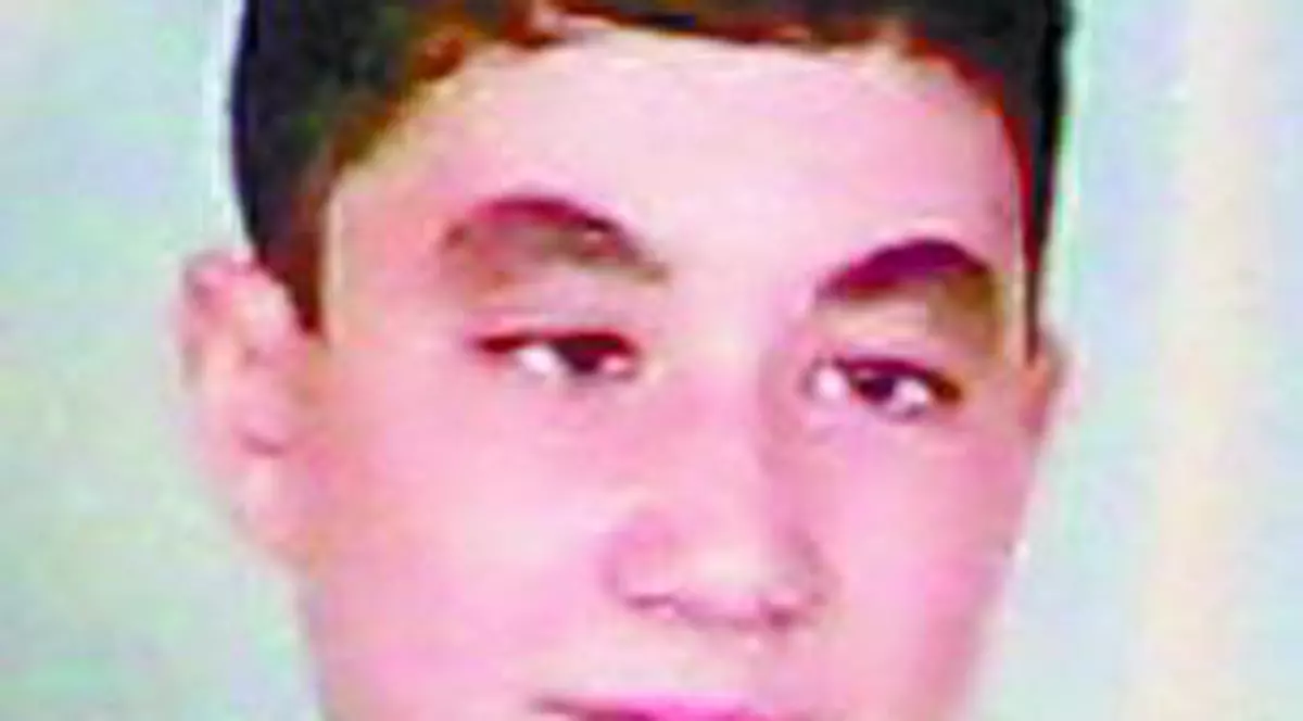 S-a sinucis din dragoste