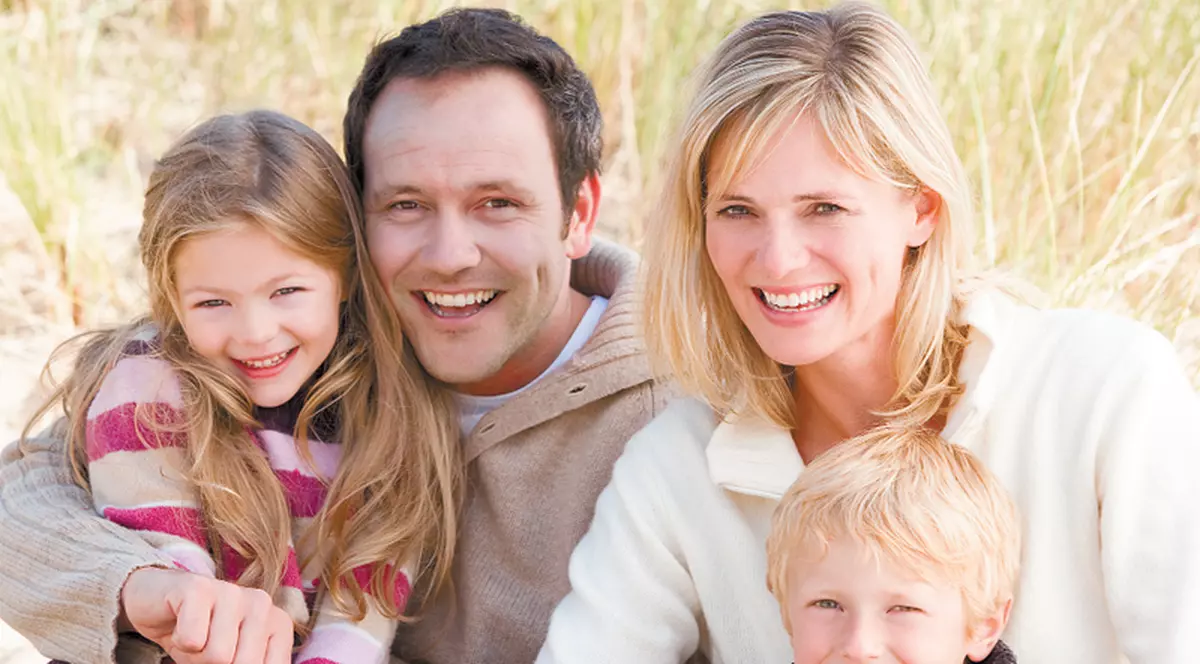 Eşti mulţumită de viaţa ta de familie?