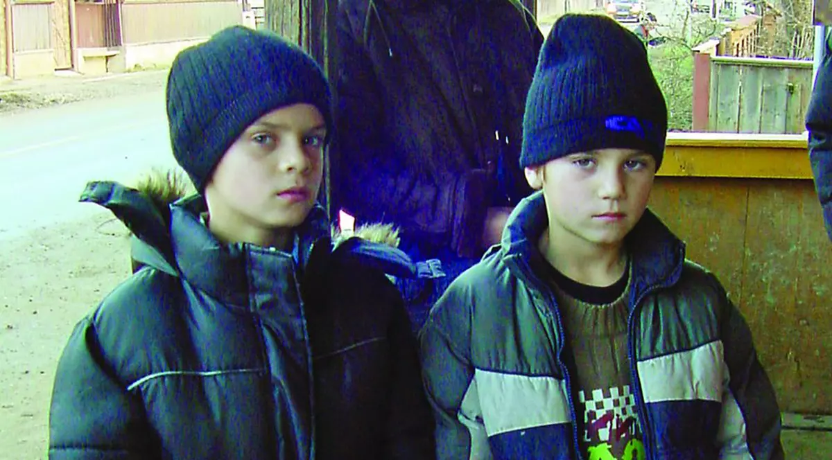 «Am văzut cum tati o omora pe mami»