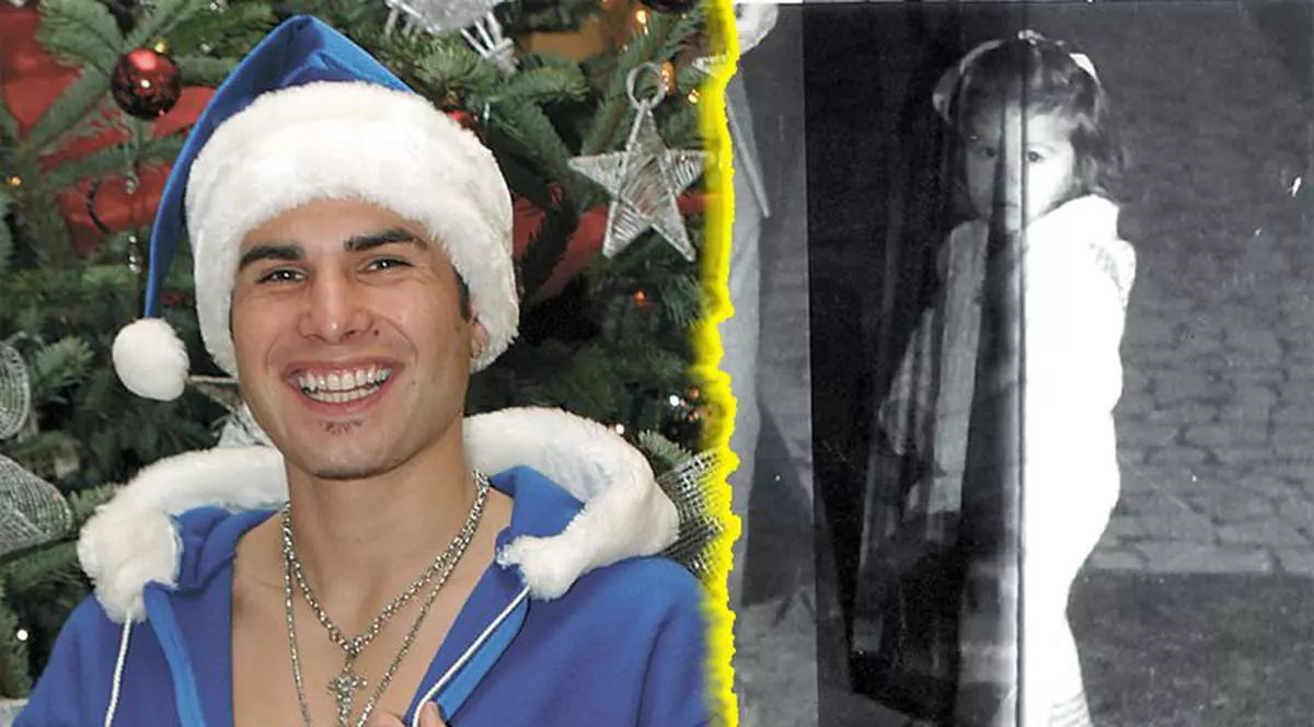 Cum aşteptau vedetele Crăciunul în copilărie