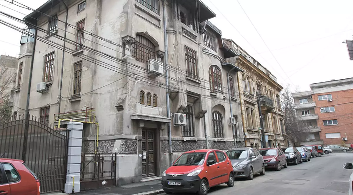 Exclusiv / Ce moştenire! Prodanca are vilă de 600.000 de euro