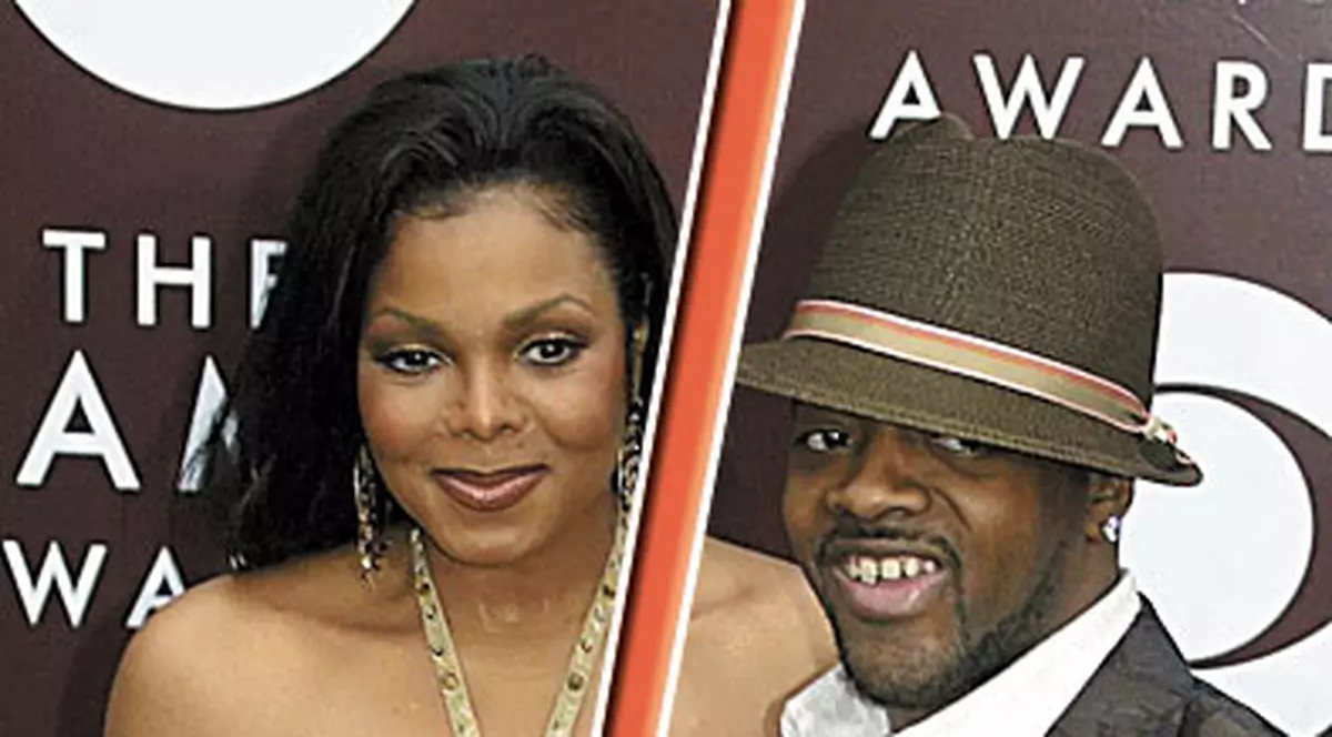 Janet Jackson este din nou singură