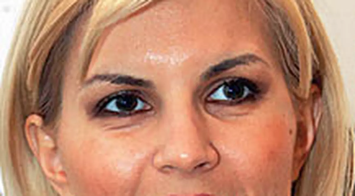 Băse a aniversat-o pe Udrea la Sinaia