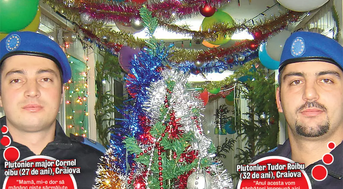 «Ne e dor de voi, dragii noştri»