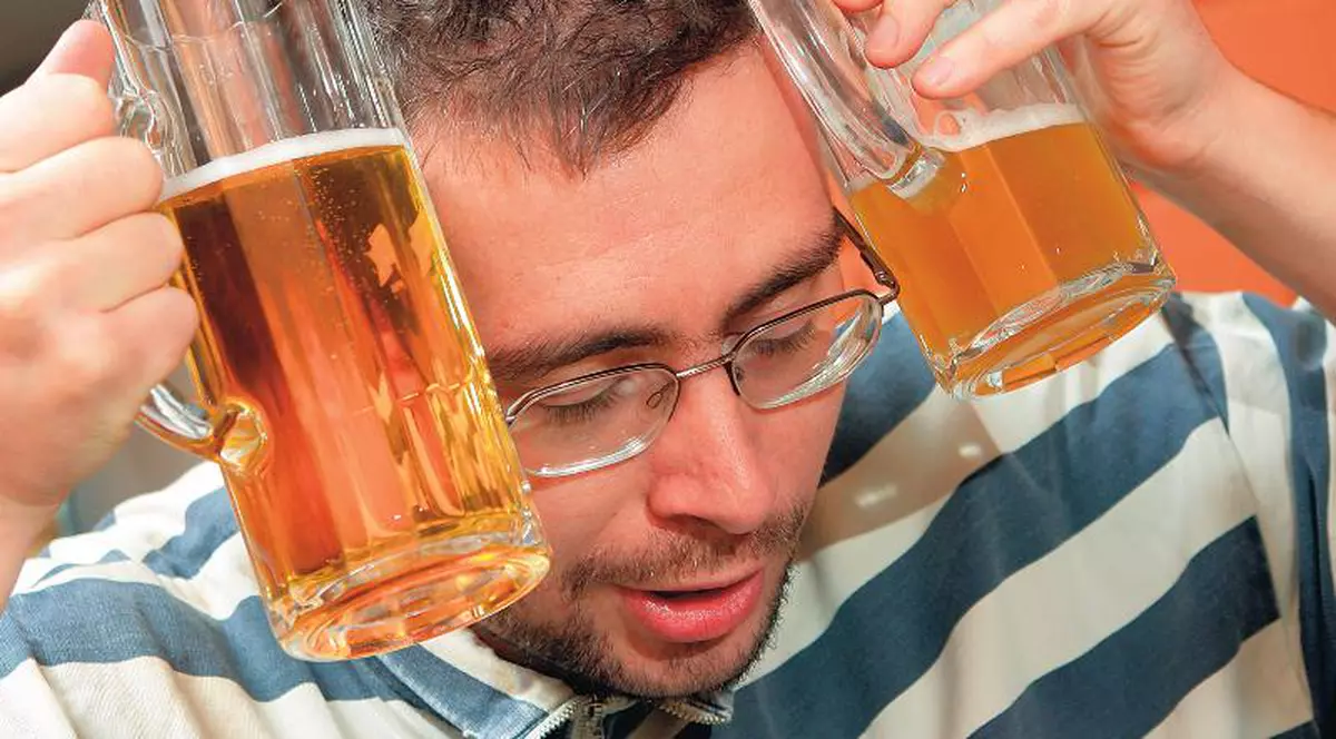 Aţi băut prea mult de Sărbători?