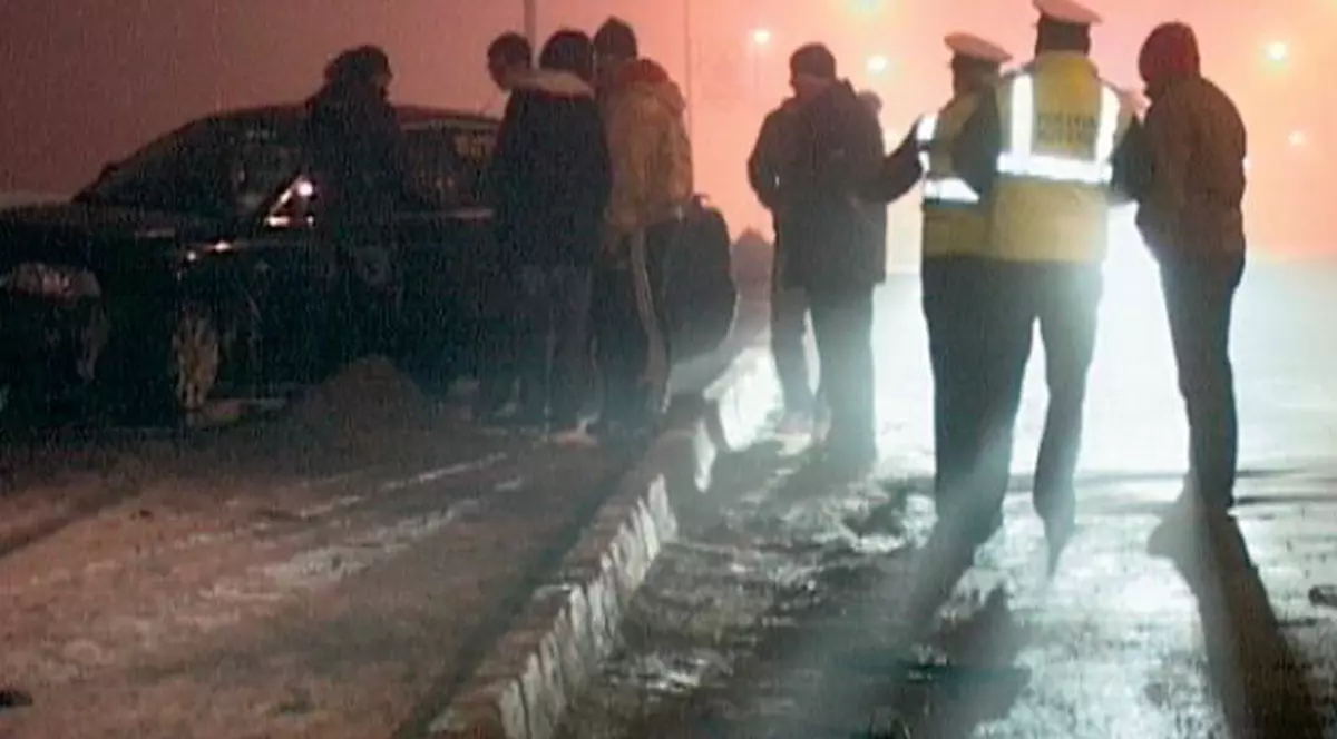 Tragedii pe şoselele ţării