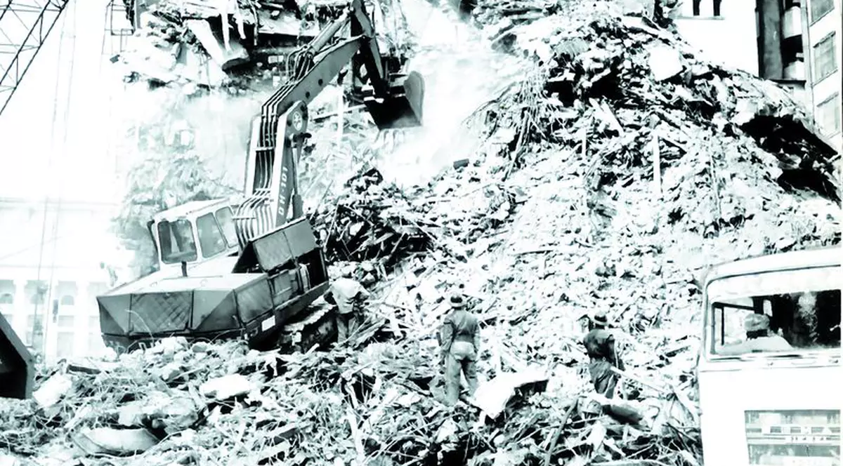 Guvernul a hotărât: cutremur în 2009