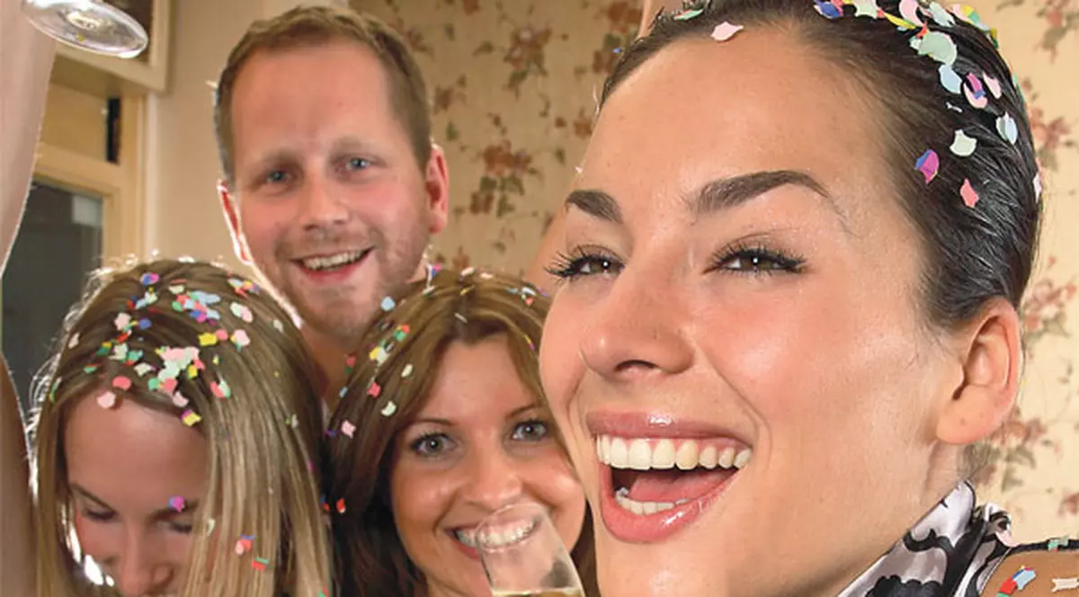 Organizaţi Revelionul acasă?