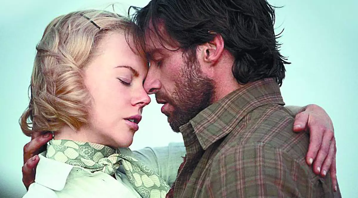 Nou pe marile ecrane: "Australia"