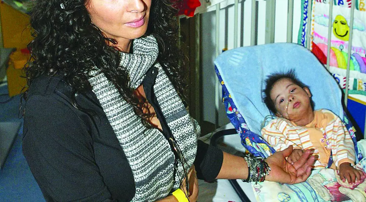 «Relaţia noastră cu Mihaela e darul primit an de an»