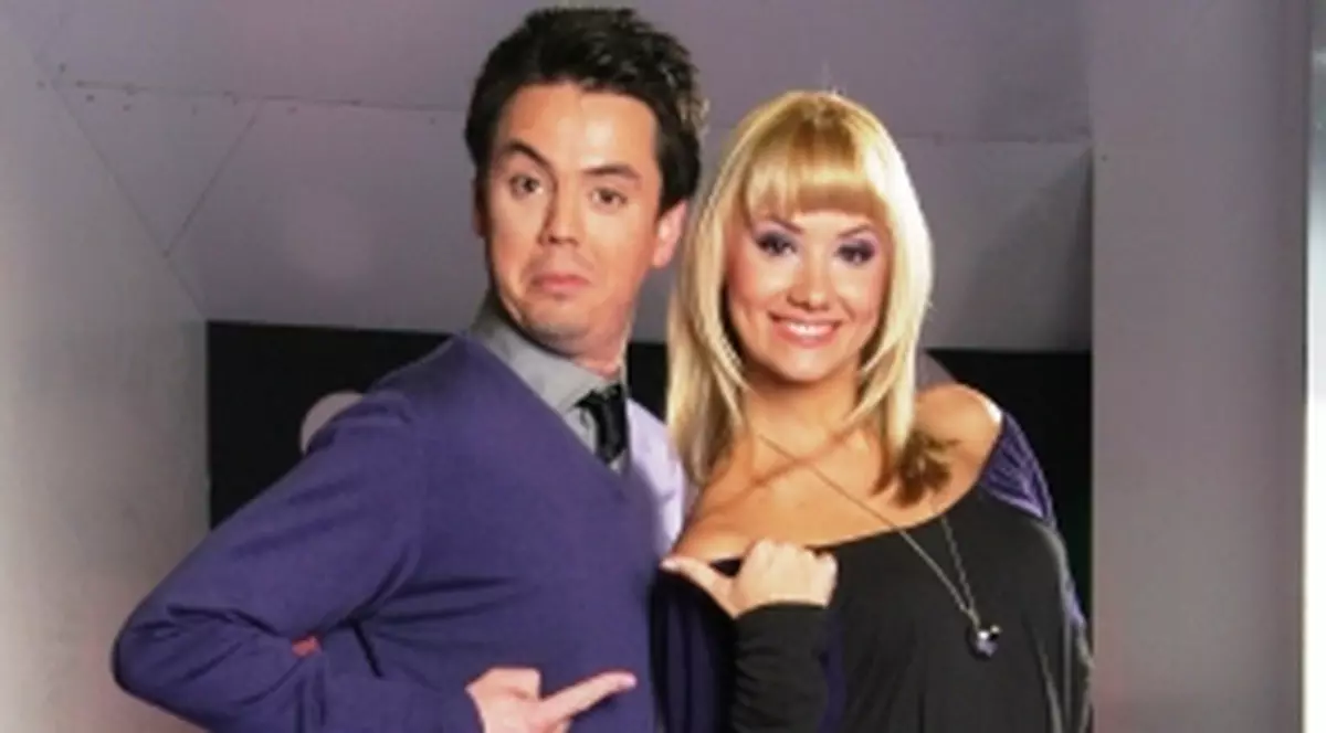 Oana Ioniţă şi Dan Finţescu prezintă “Vedete-n figuri”