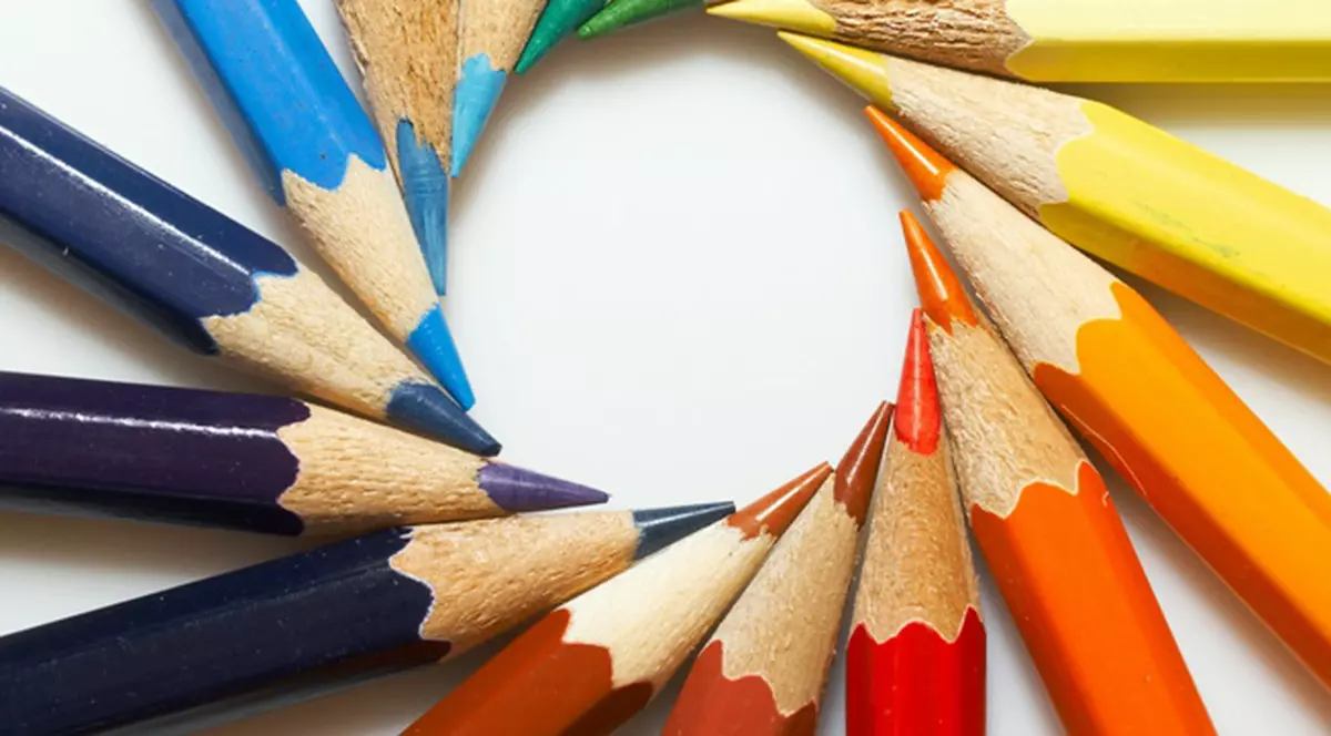 Testul culorilor: Care este cea mai importantă persoană din viața ta?