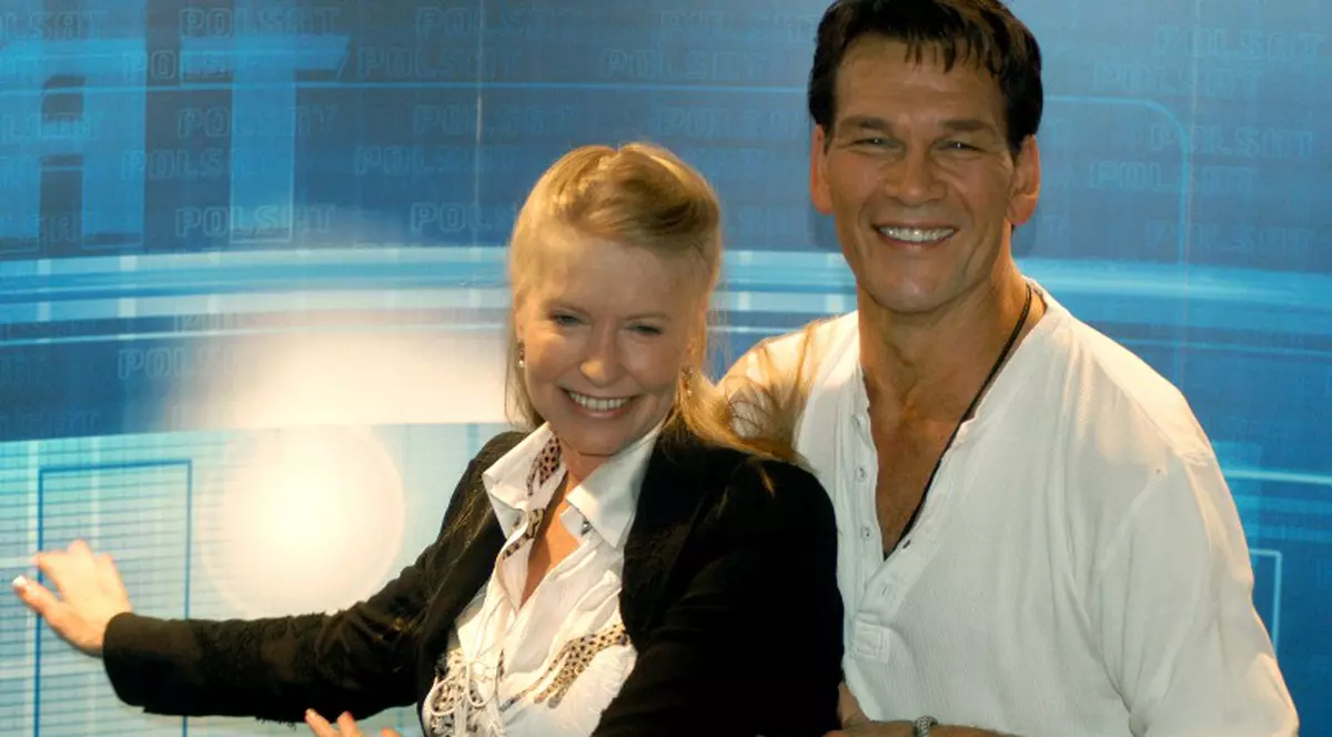 Patrick Swayze: ”Mai am de trăit maxim 2 ani!”