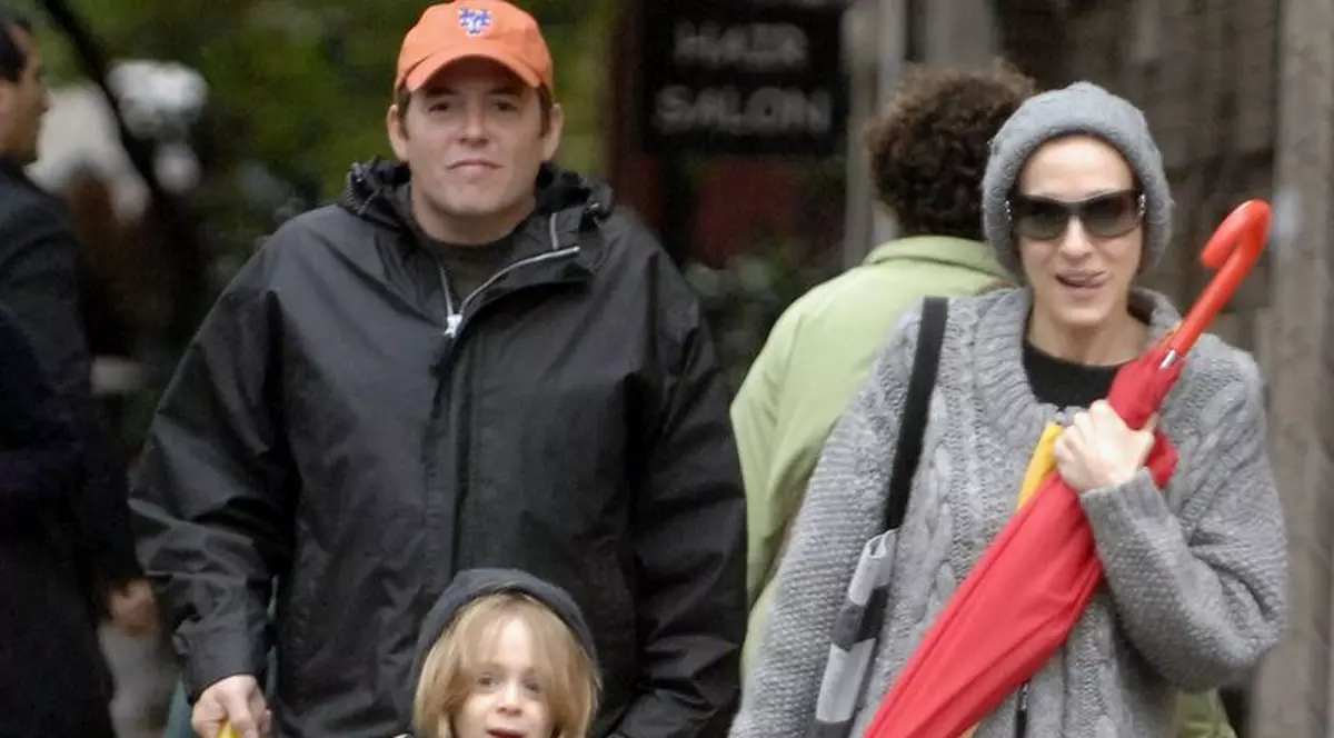 Sarah Jessica Parker s-a hotărât să divorţeze