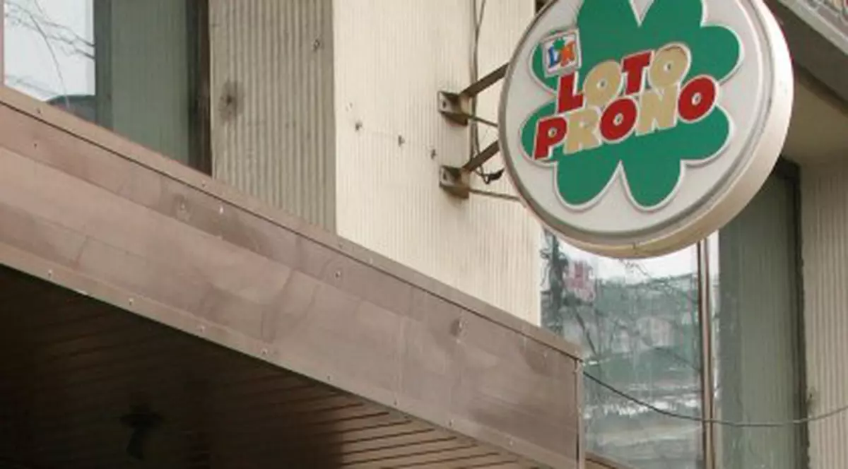 Un milion de euro, potul la Loto 6/49 