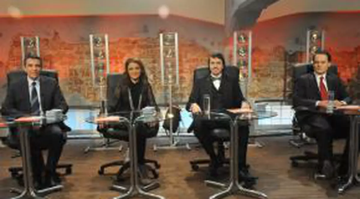 Noi "luptători" în "Arena Leilor", la TVR 2 