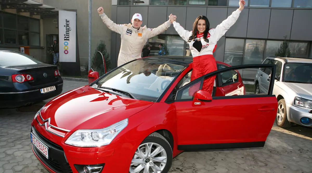 Reduceri spectaculoase la Citroen!